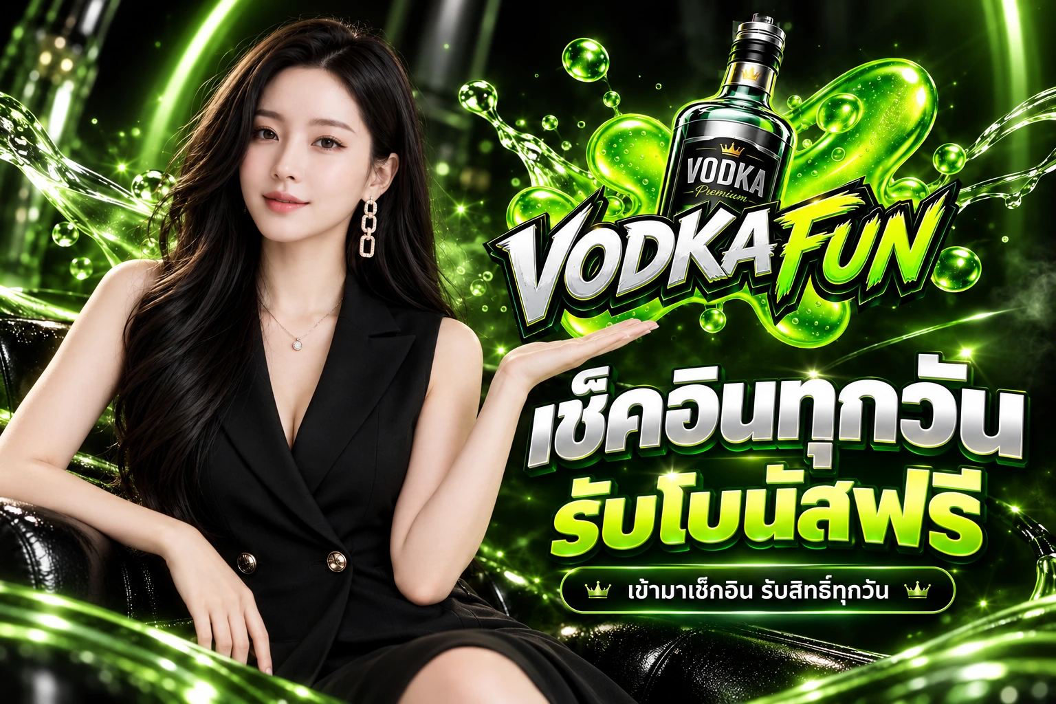 VODKAFUN Pro4